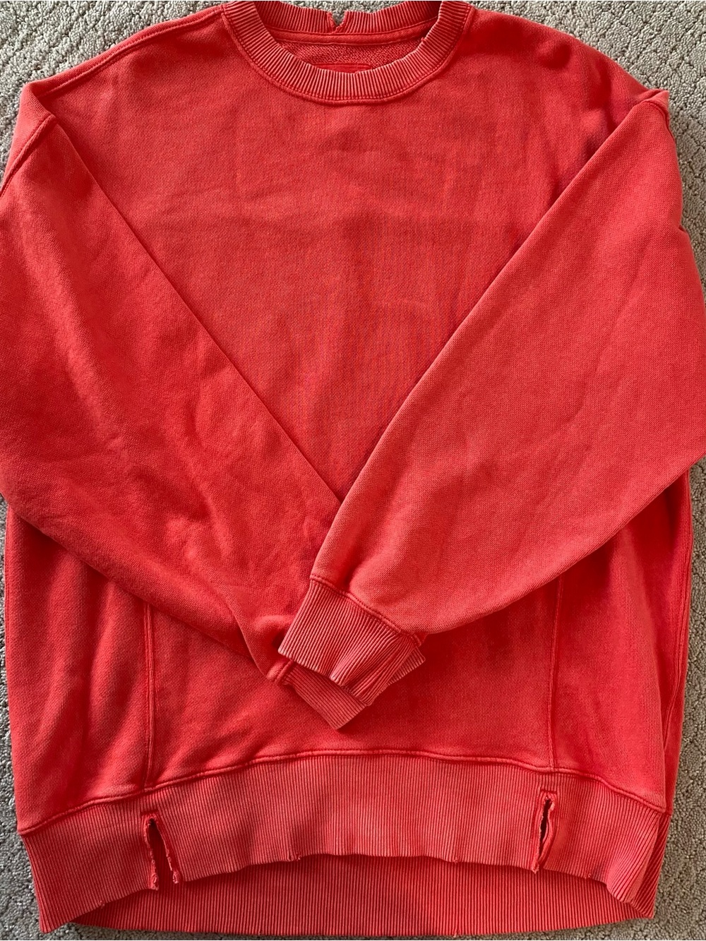 Aerie The Chill Crew Sweatshirt